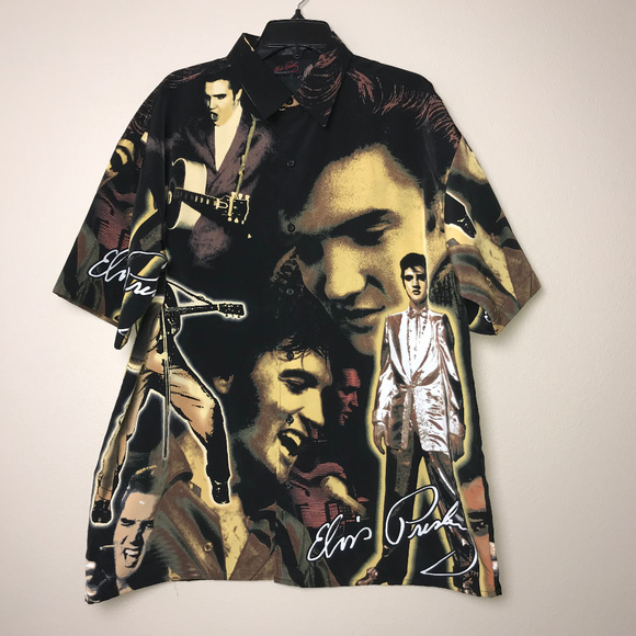Elvis Presley | Shirts | Elvis Presley 